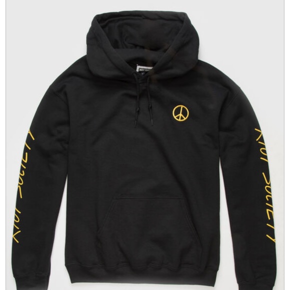riot society Other - NWOT Riot Society Hoodie